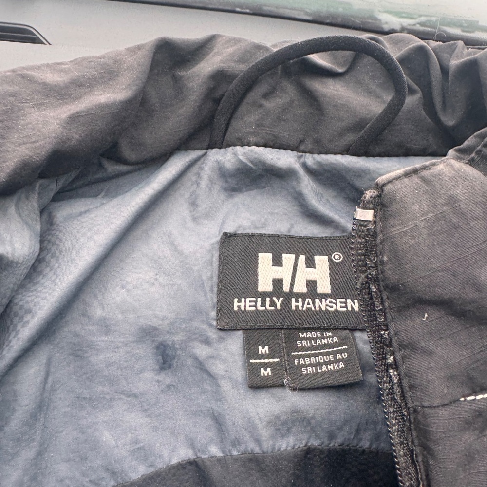 Helly Hansen Bomber Jacket Size Medium Women’s - image 4